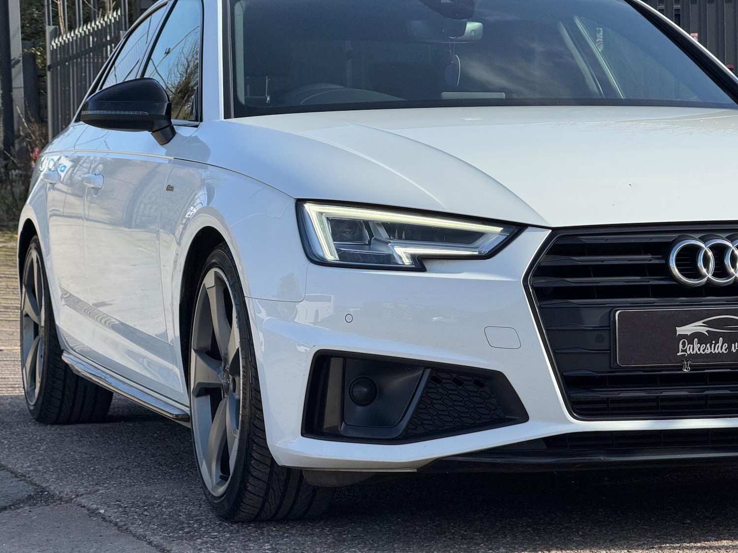 Used Audi A4 for sale - 77956987: Photo 21