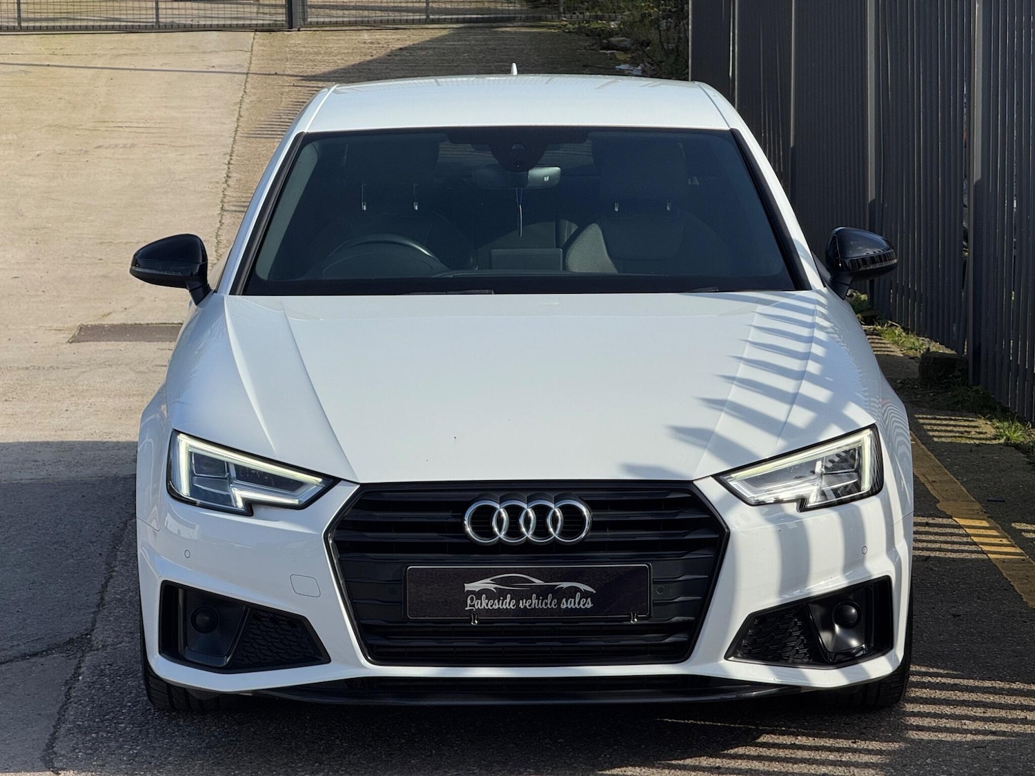 Used Audi A4 for sale - 77956987: Photo 24