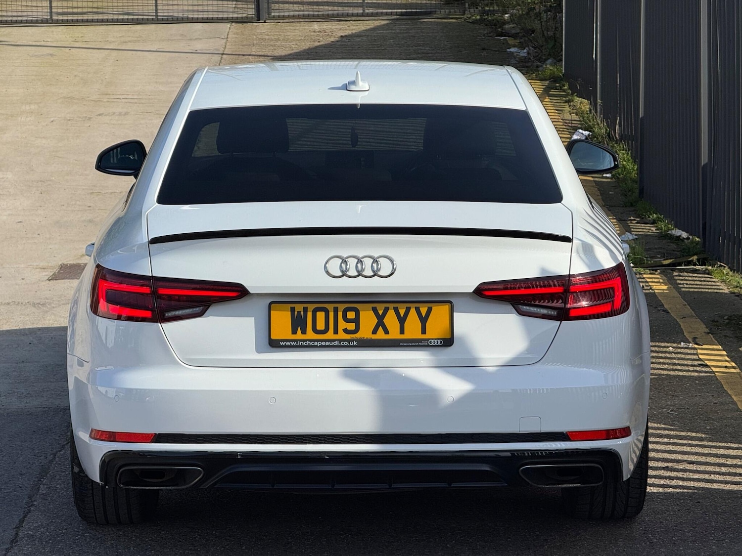 Used Audi A4 for sale - 77956987: Photo 32