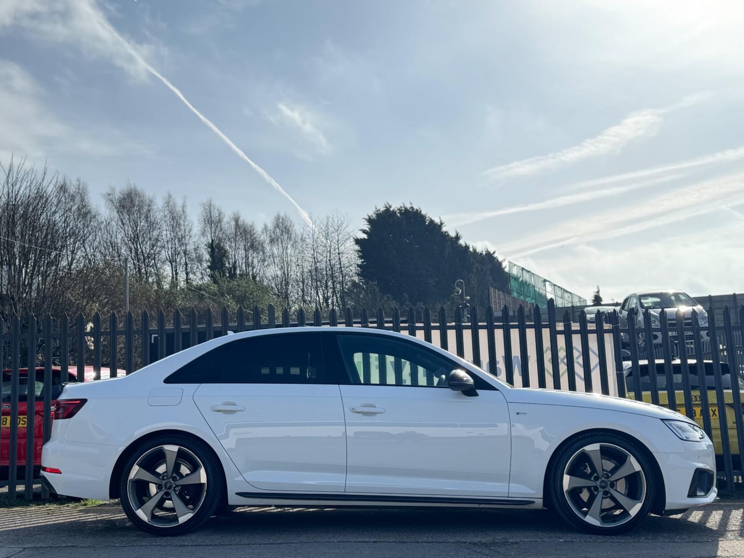 Used Audi A4 for sale - 77956987: Photo 35