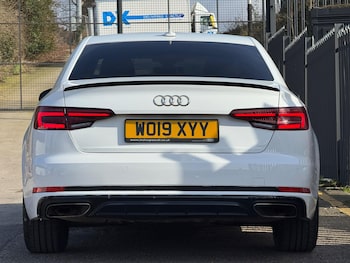 Used Audi A4 2019 for sale - 77956987: Photo