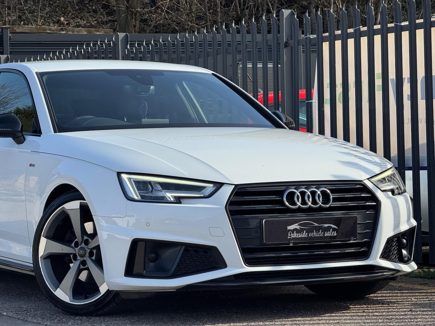 Used Audi A4 for sale - 77956987: Photo 5