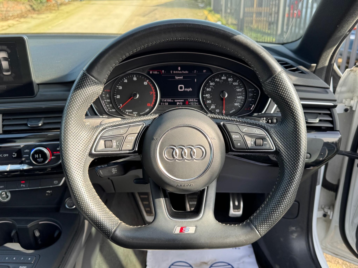 Used Audi A4 for sale - 77956987: Photo 7