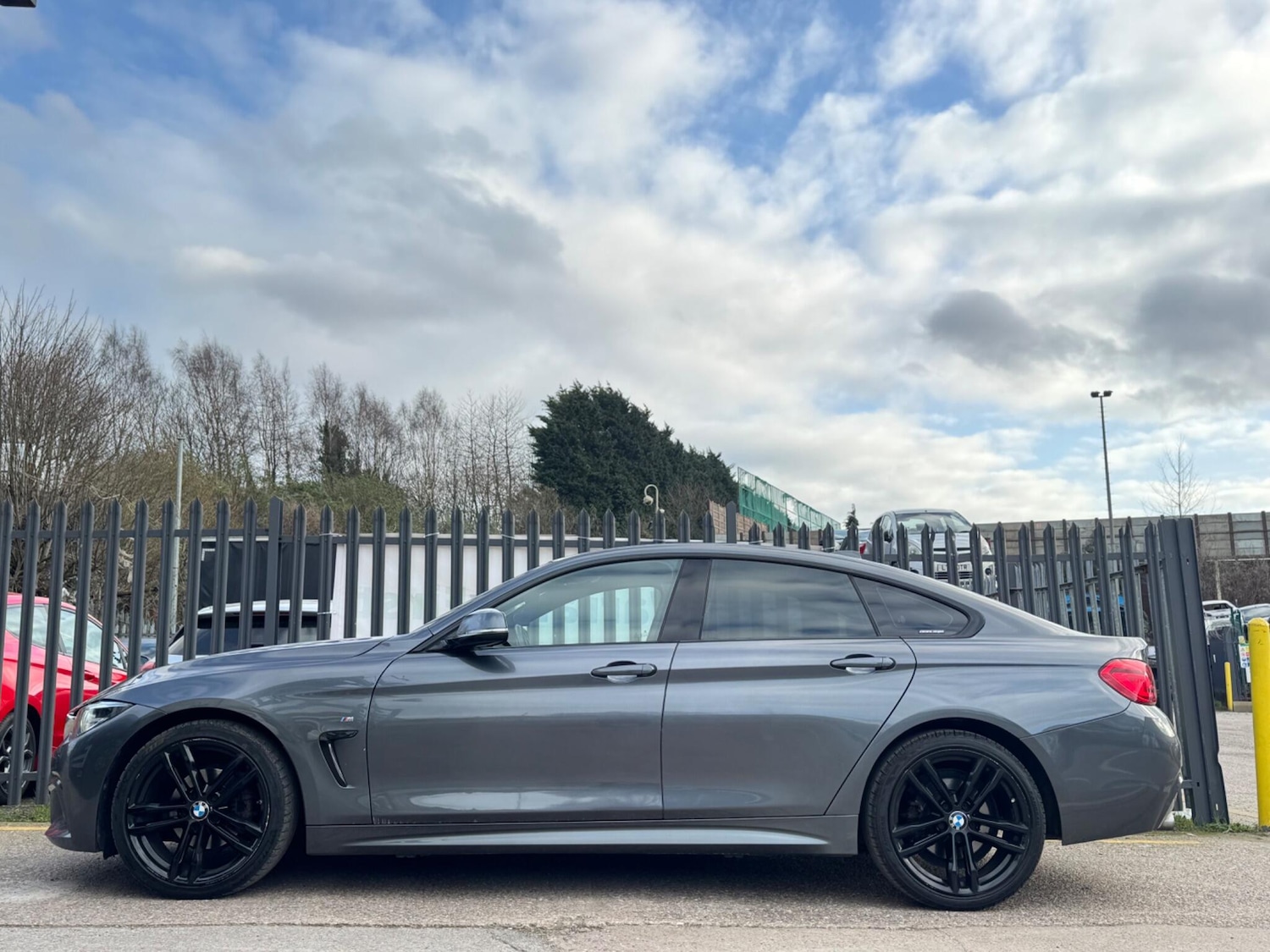 Used BMW 4 Series Gran Coupe for sale - 77958392: Photo 13