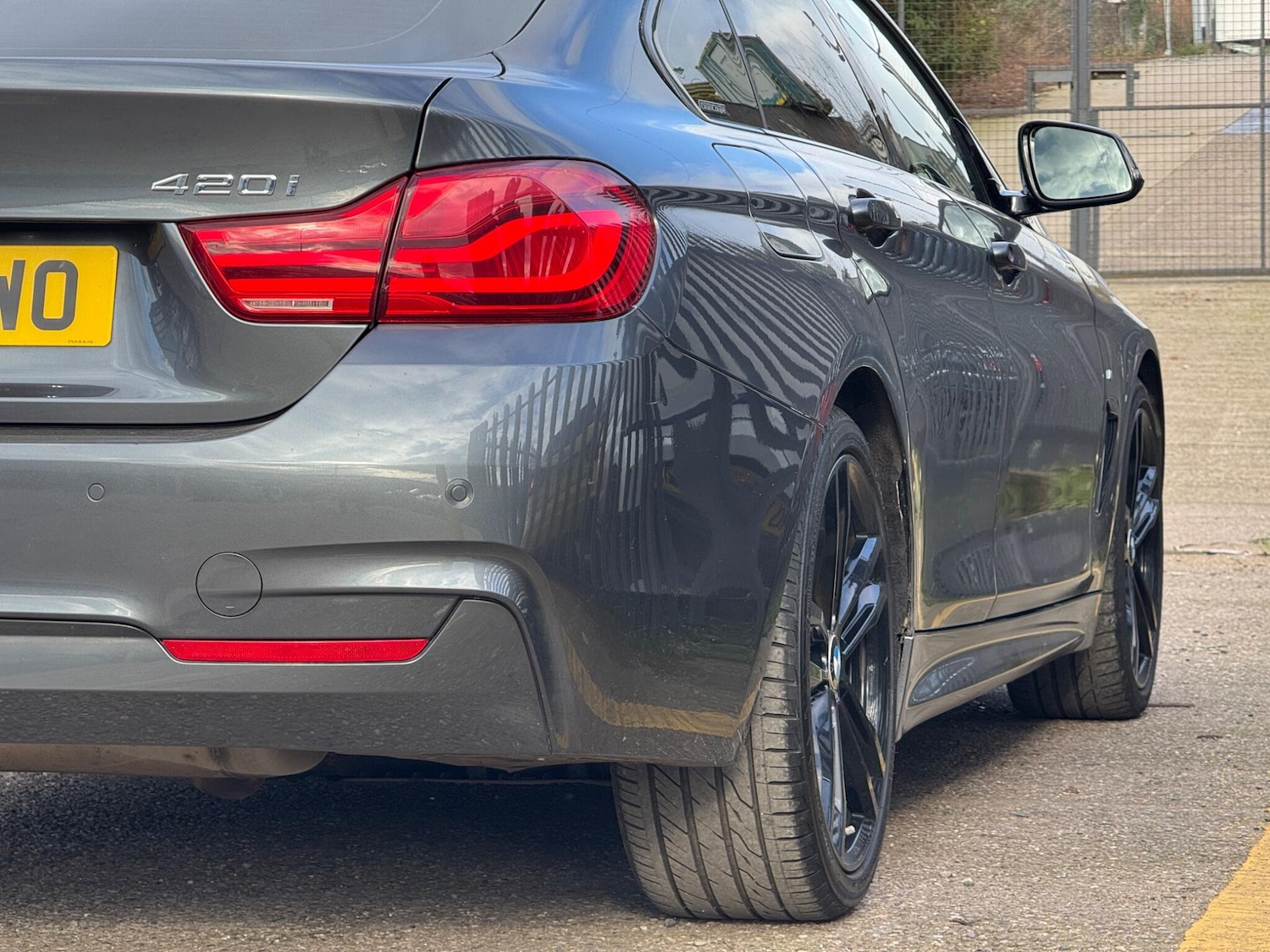 Used BMW 4 Series Gran Coupe for sale - 77958392: Photo 14