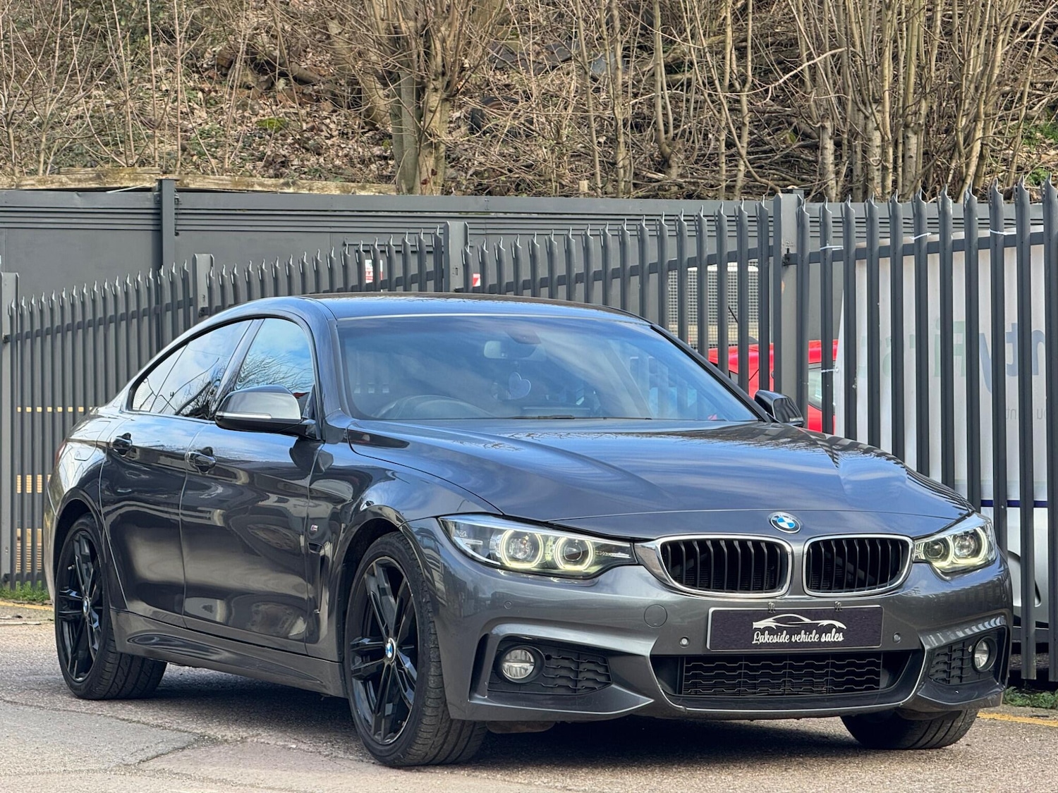 Used BMW 4 Series Gran Coupe for sale - 77958392: Photo 15