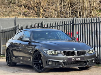 Used BMW 4 Series Gran Coupe 2018 for sale - 77958392: Photo
