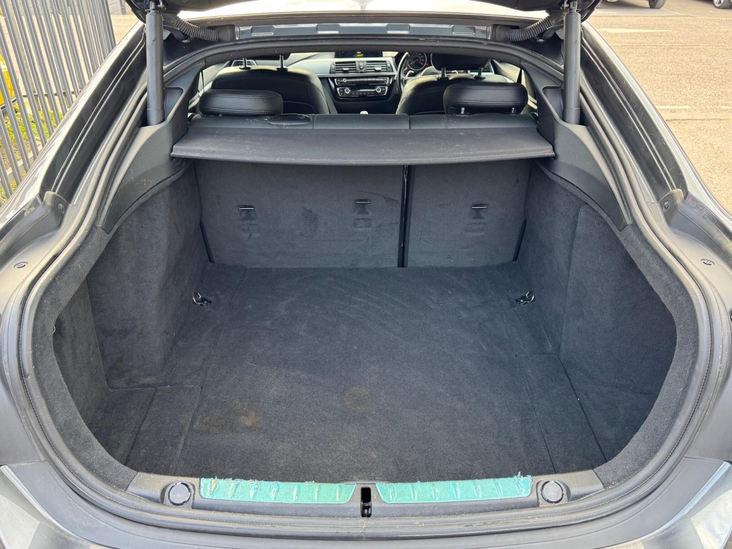 Used BMW 4 Series Gran Coupe for sale - 77958392: Photo 23