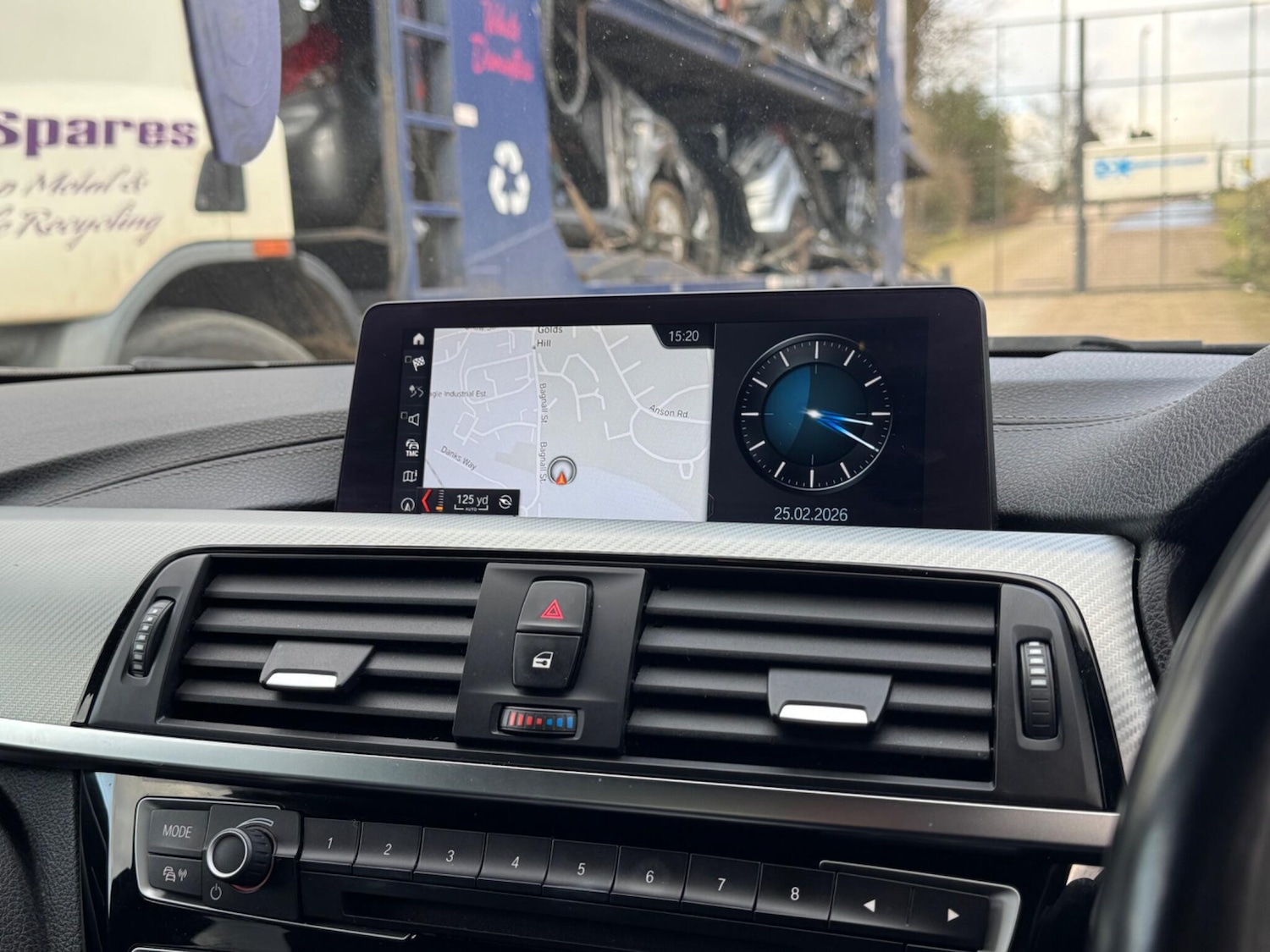 Used BMW 4 Series Gran Coupe for sale - 77958392: Photo 24