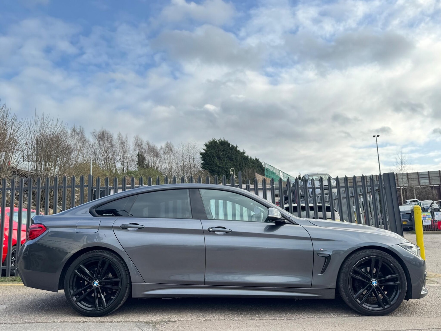 Used BMW 4 Series Gran Coupe for sale - 77958392: Photo 26