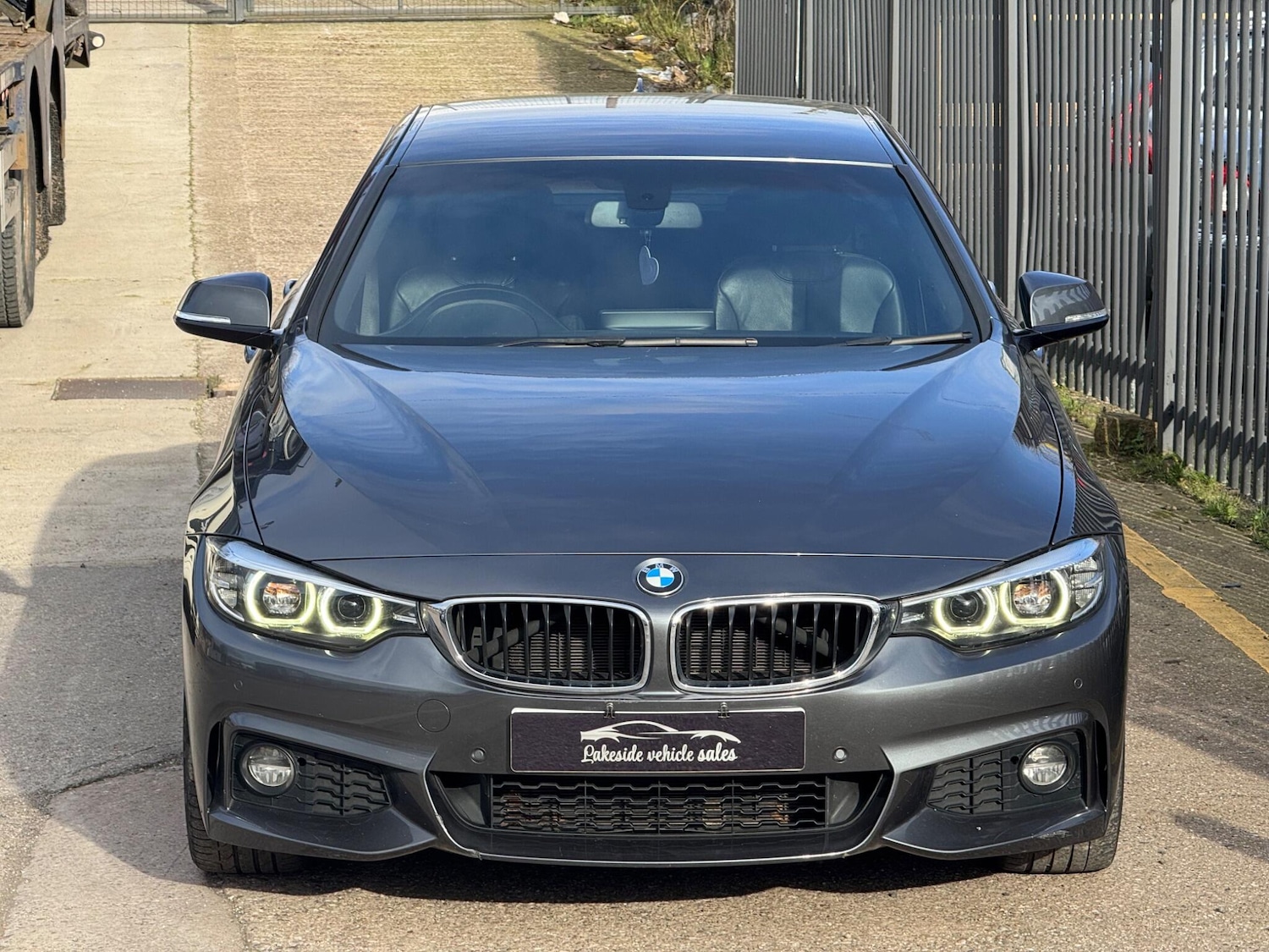 Used BMW 4 Series Gran Coupe for sale - 77958392: Photo 31