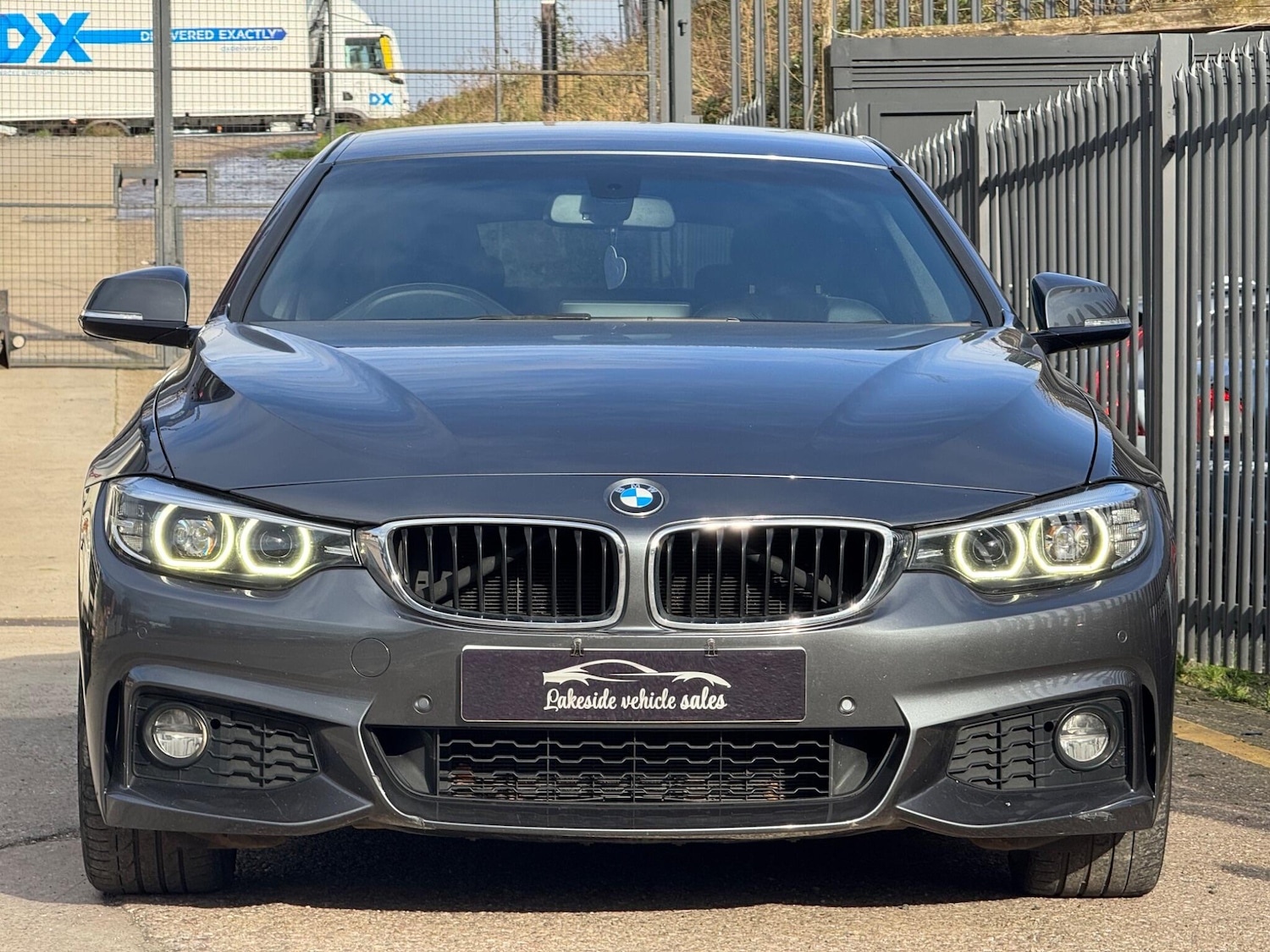 Used BMW 4 Series Gran Coupe for sale - 77958392: Photo 4