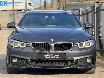 Used BMW 4 Series Gran Coupe 2018 for sale - 77958392: Photo