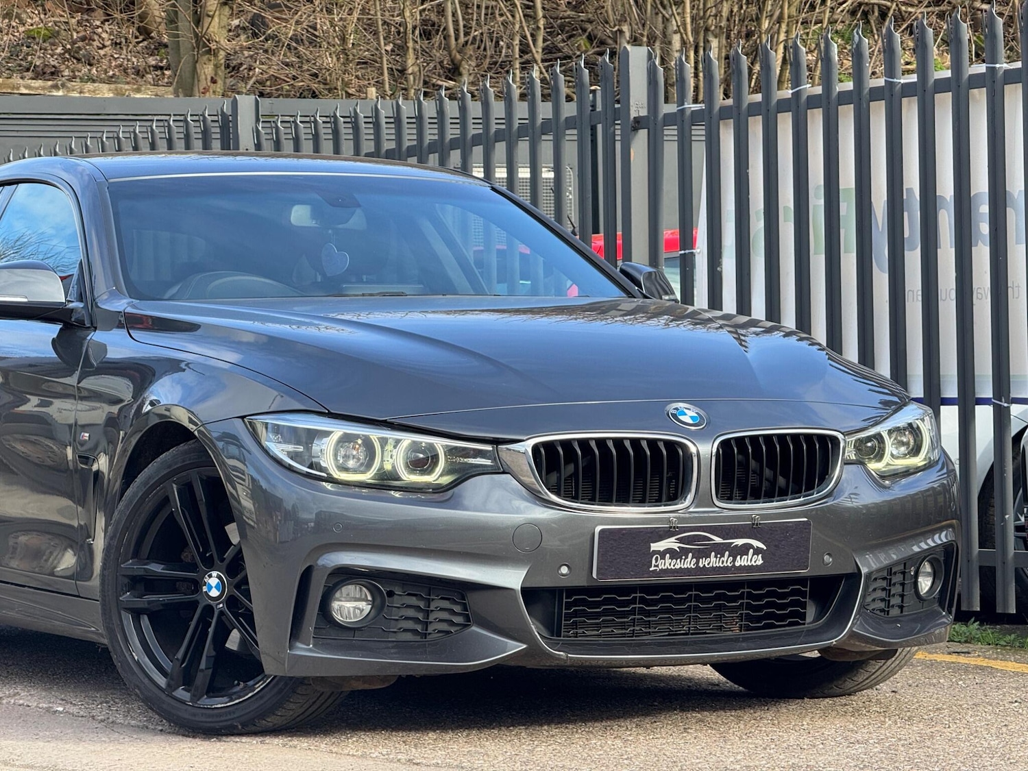 Used BMW 4 Series Gran Coupe for sale - 77958392: Photo 5