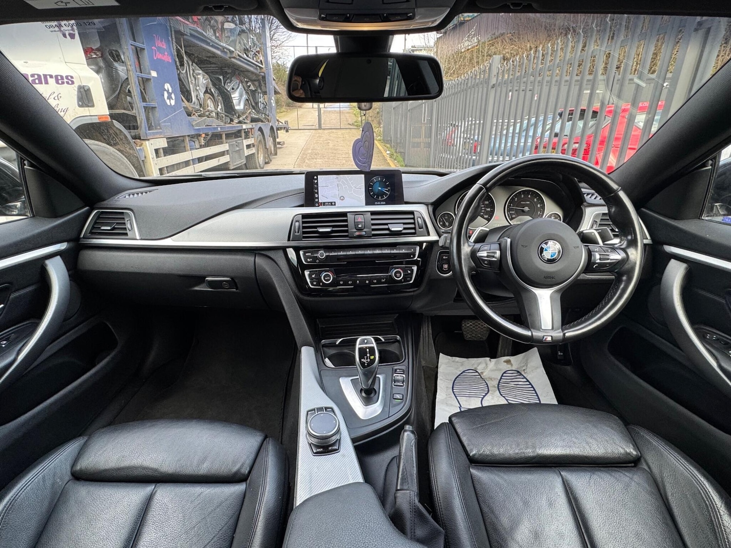 Used BMW 4 Series Gran Coupe for sale - 77958392: Photo 6