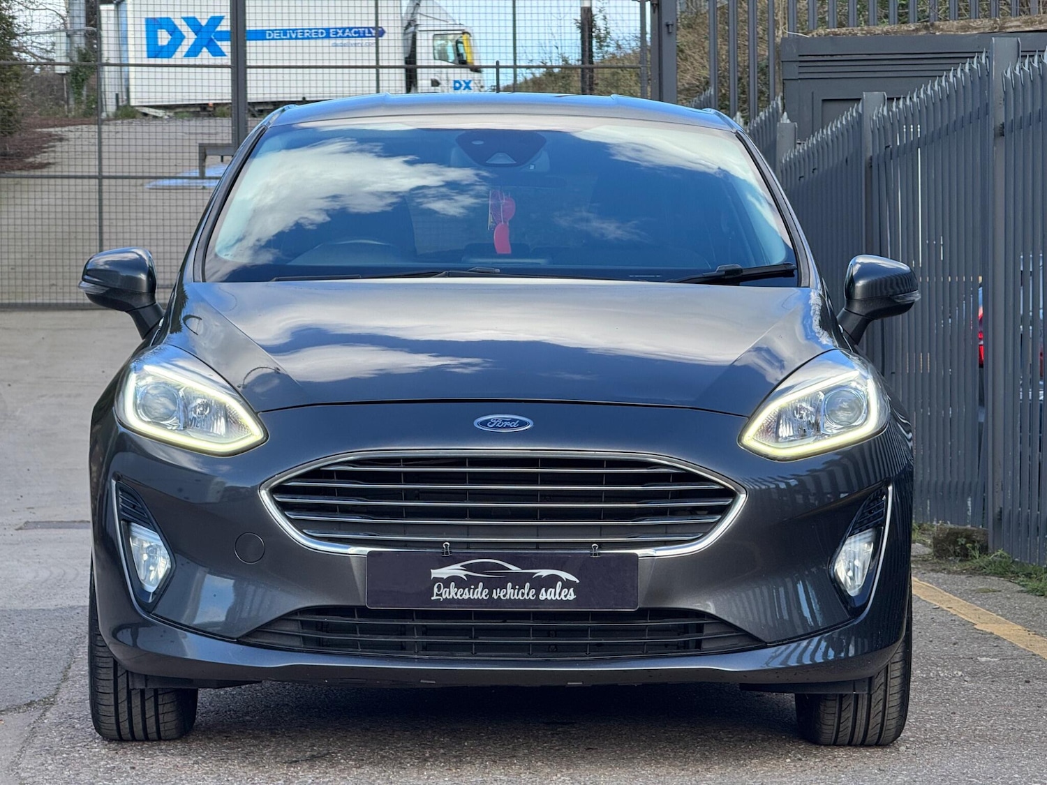 Used Ford Fiesta for sale - 77957836: Photo 14