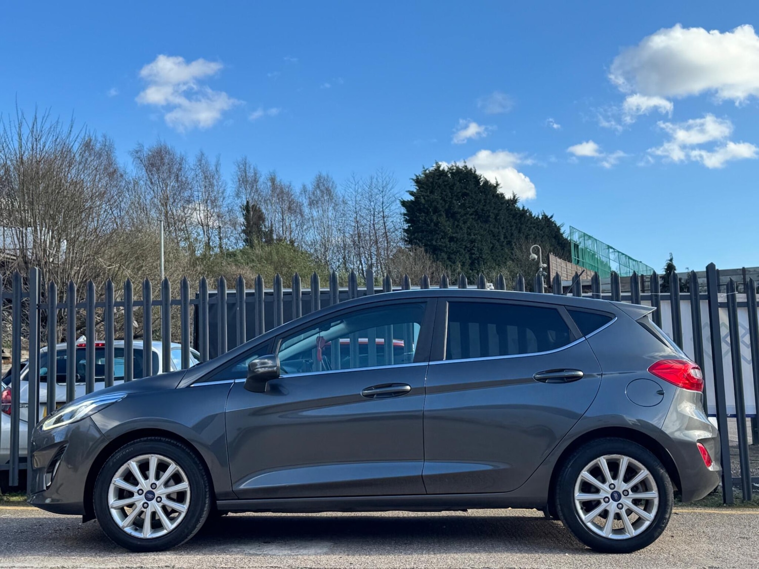 Used Ford Fiesta for sale - 77957836: Photo 15