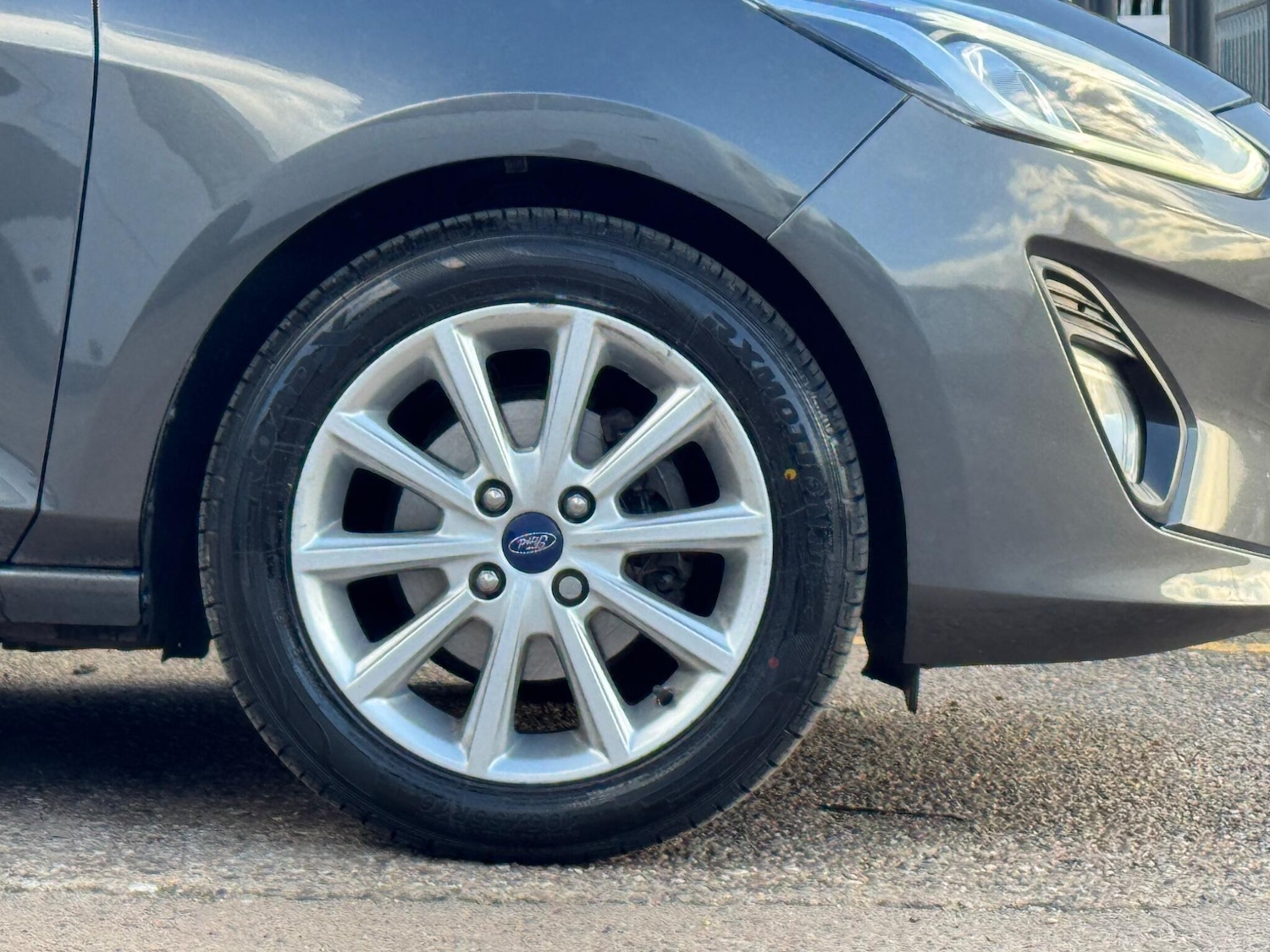 Used Ford Fiesta for sale - 77957836: Photo 24