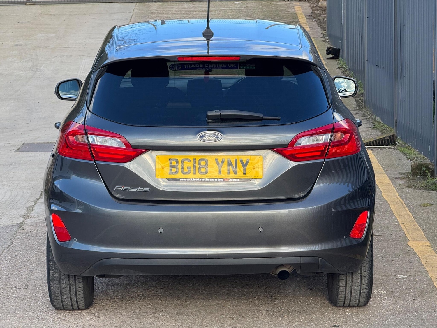 Used Ford Fiesta for sale - 77957836: Photo 28