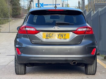 Used Ford Fiesta 2018 for sale - 77957836: Photo