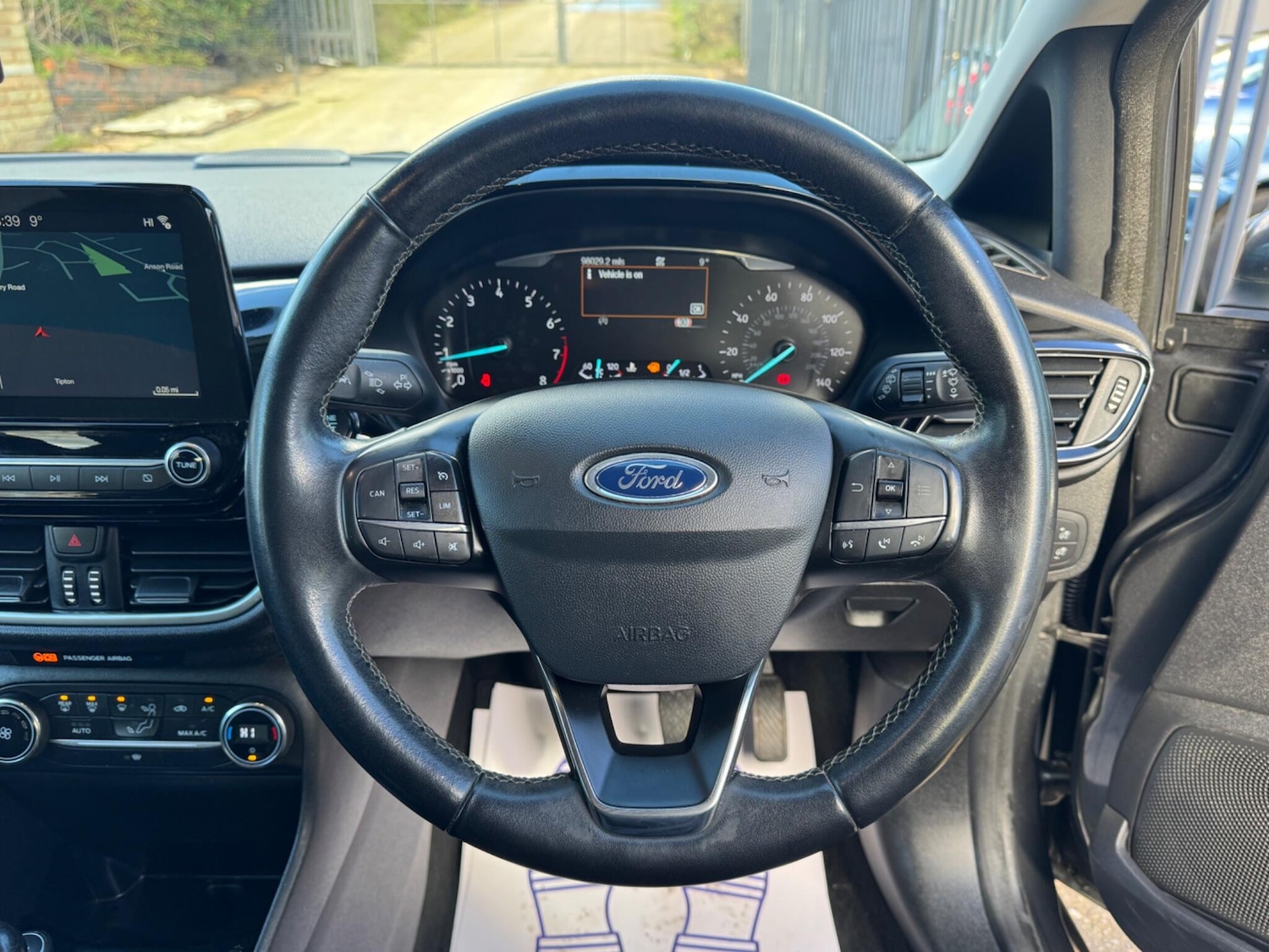 Used Ford Fiesta for sale - 77957836: Photo 7