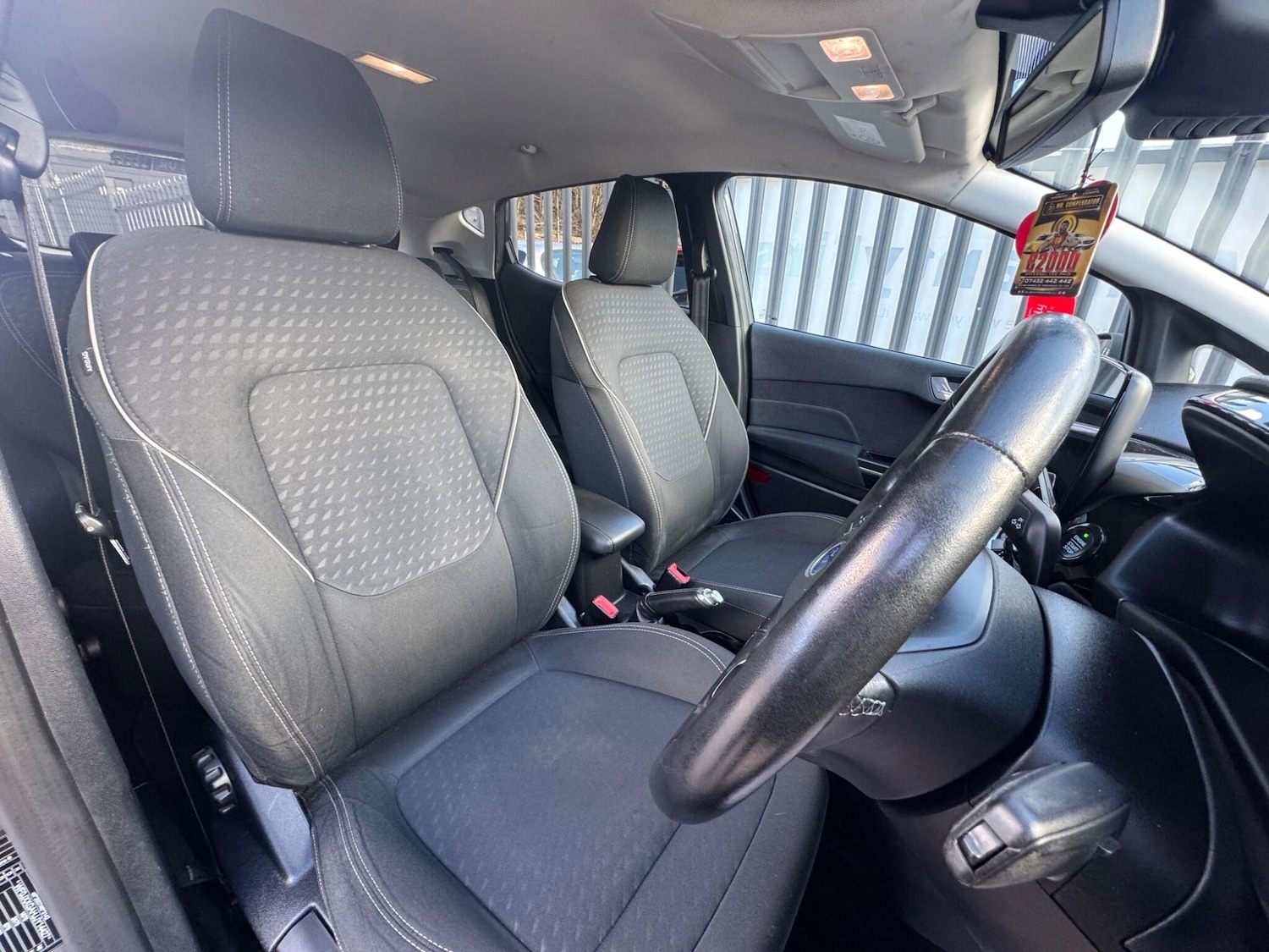 Used Ford Fiesta for sale - 77957836: Photo 8