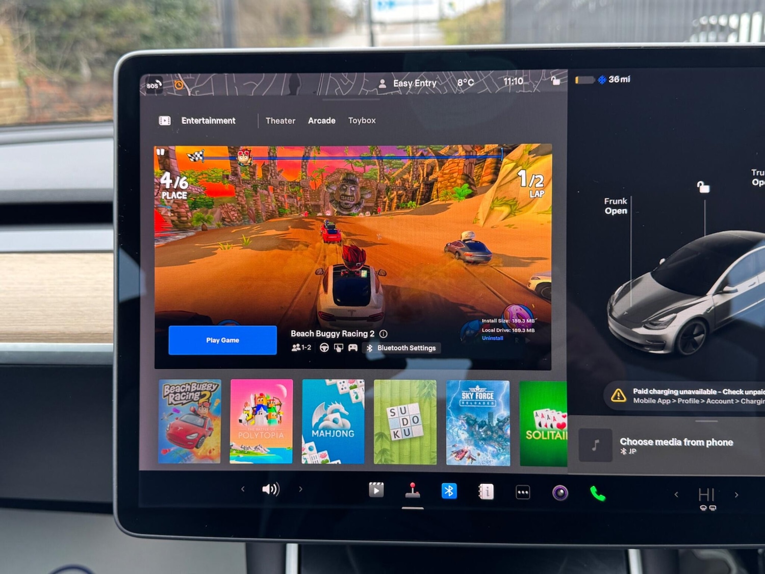 Used Tesla Model 3 for sale - 77957630: Photo 28