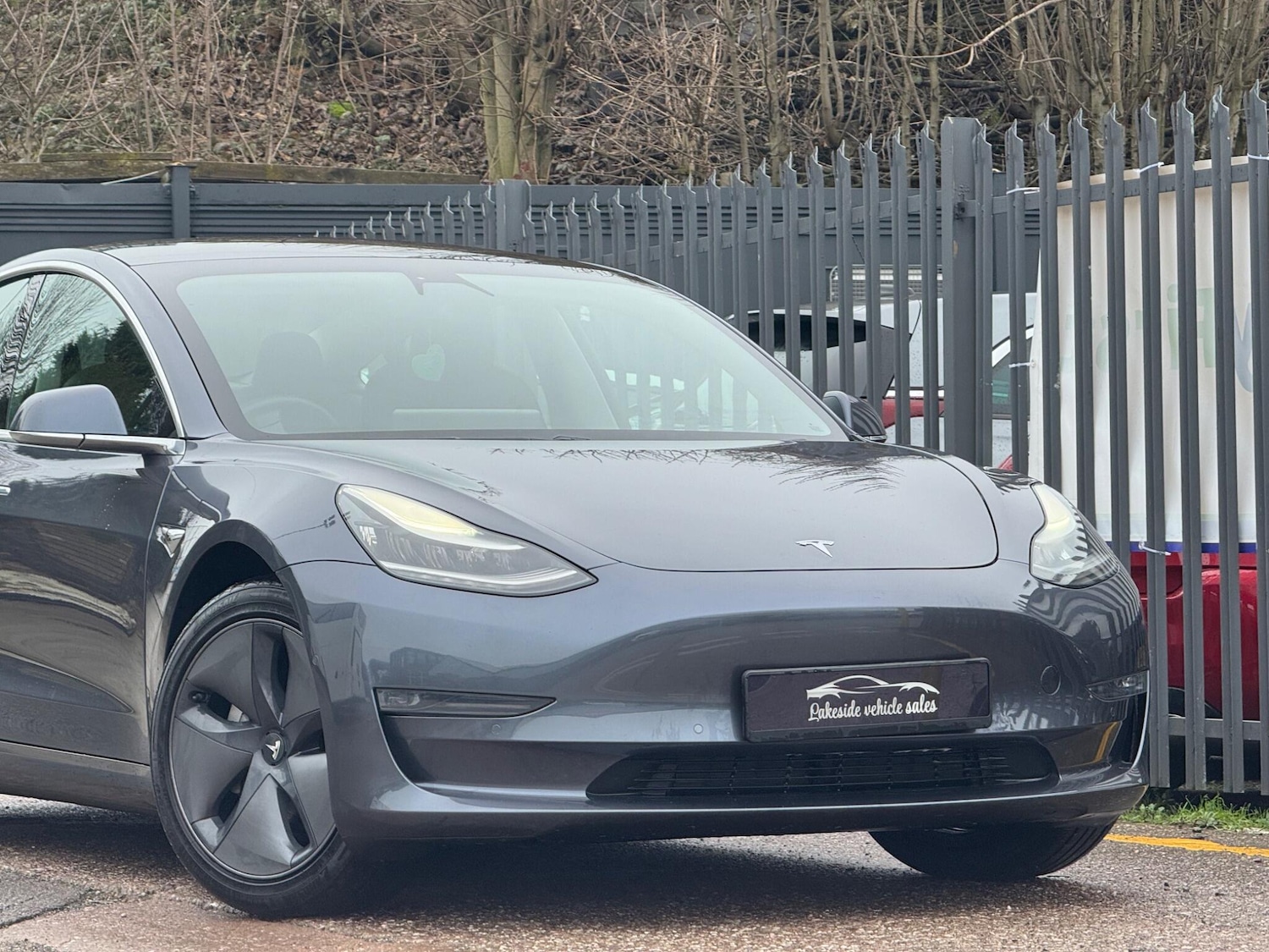 Used Tesla Model 3 for sale - 77957630: Photo 4
