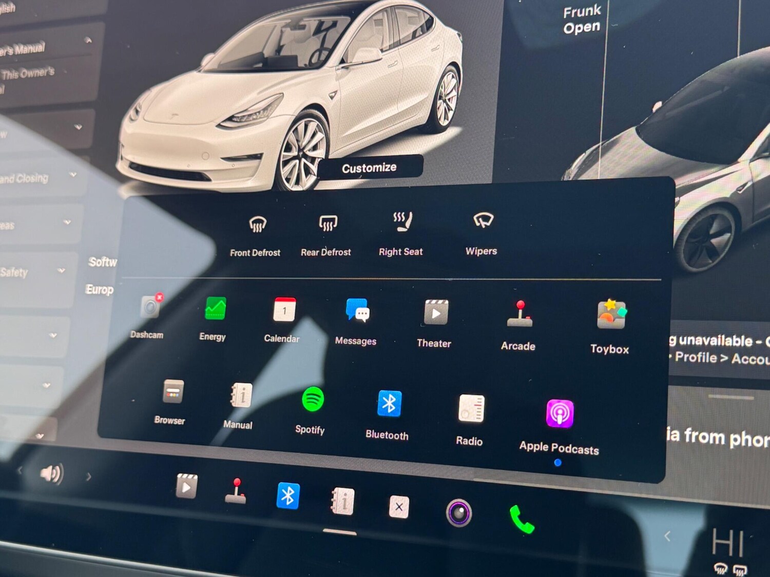 Used Tesla Model 3 2019 for sale - 78019738: Photo 36