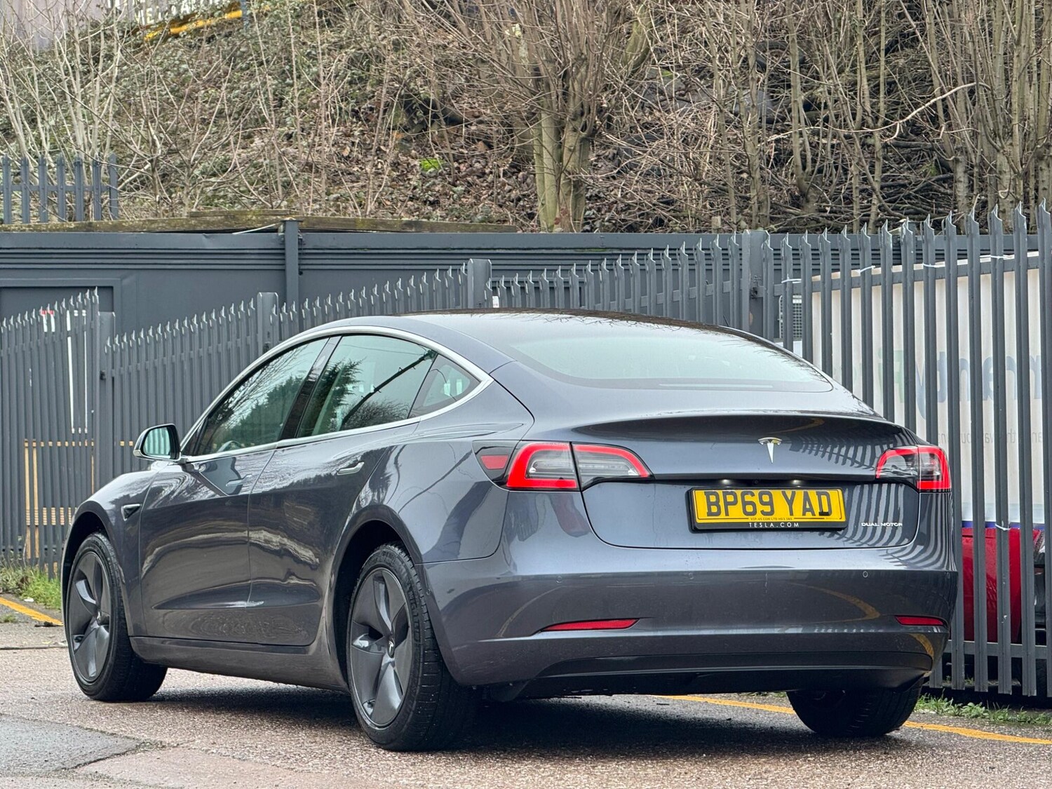 Used Tesla Model 3 2019 for sale - 78019738: Photo 5