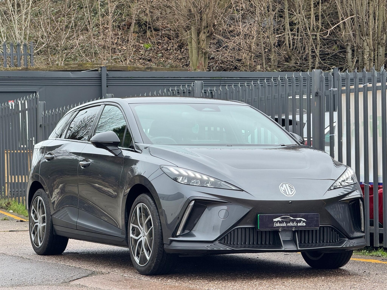 Used MG MG4 for sale - 77958543: Photo 23