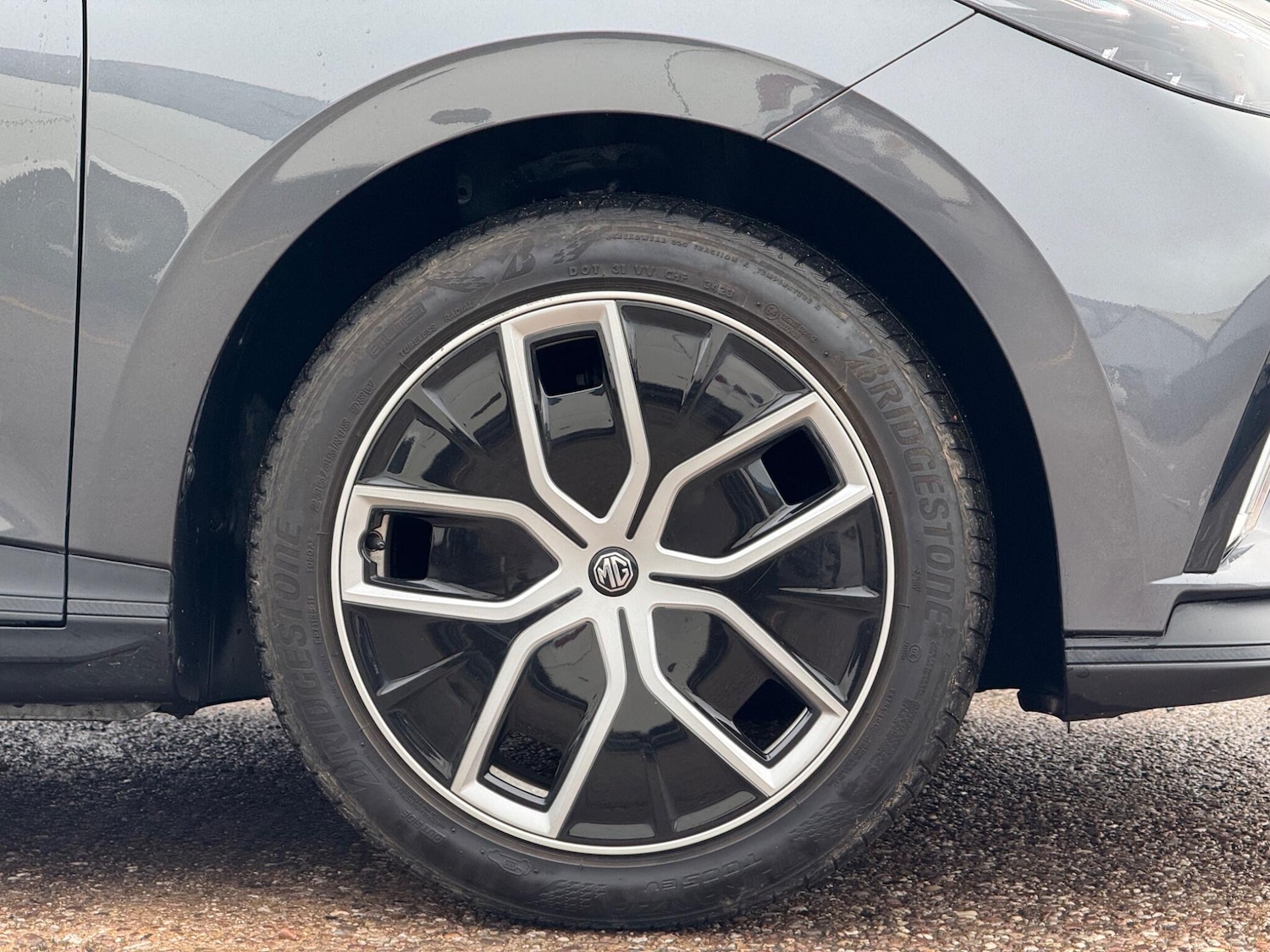 Used MG MG4 for sale - 77958543: Photo 29