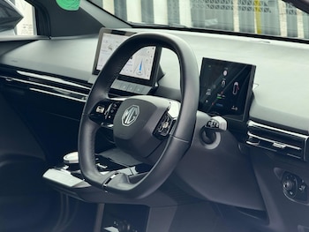 Used MG MG4 2024 for sale - 77958543: Photo