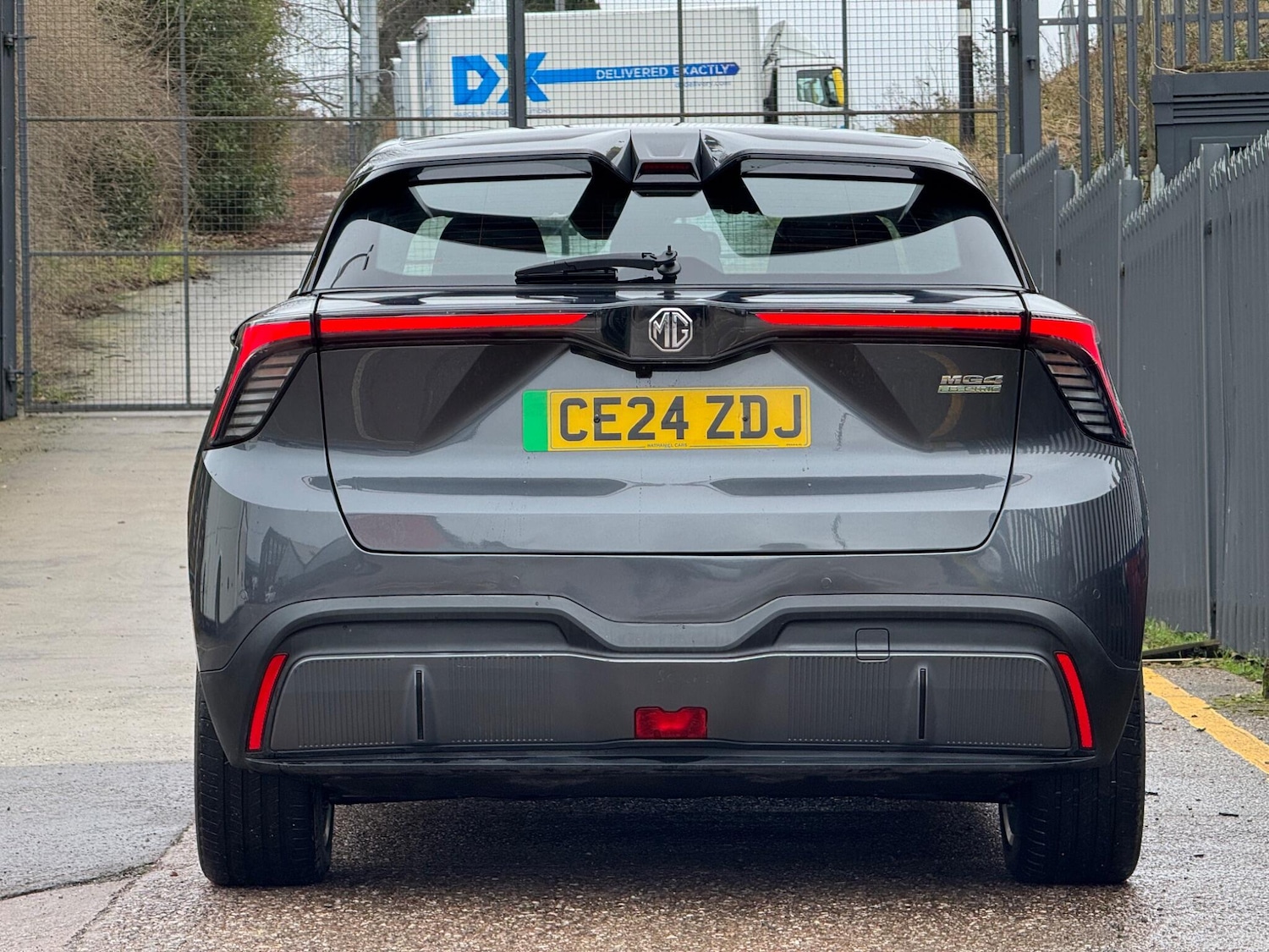 Used MG MG4 for sale - 77958543: Photo 3