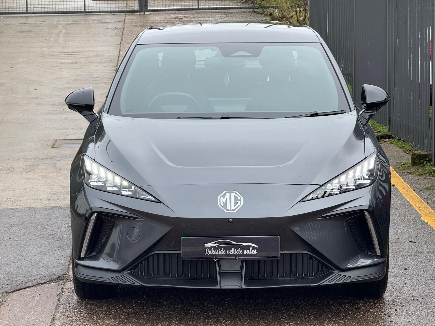 Used MG MG4 for sale - 77958543: Photo 30