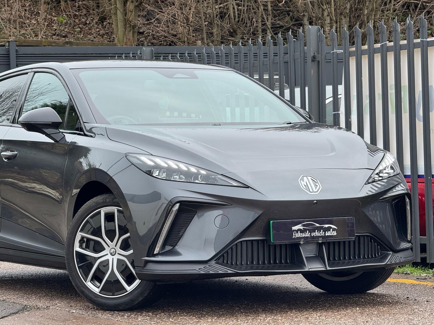 Used MG MG4 for sale - 77958543: Photo 4