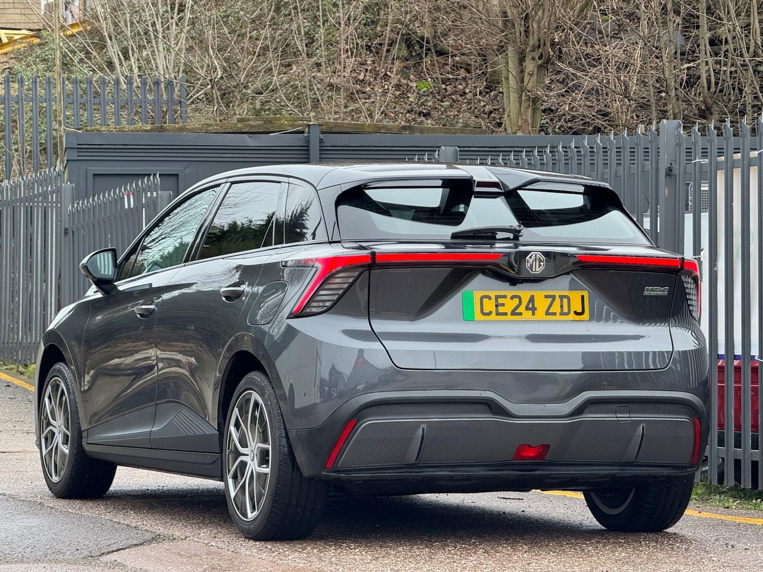 Used MG MG4 for sale - 77958543: Photo 5