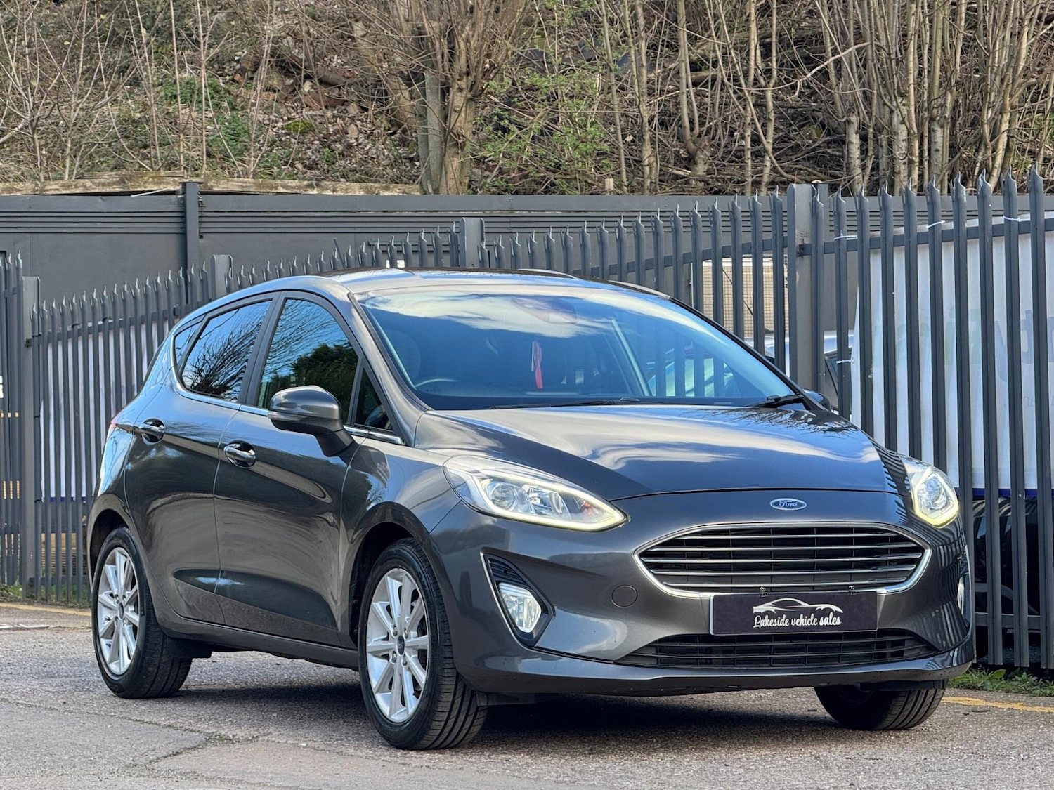 Used Ford Fiesta 2018 for sale - 78063026: Photo 12