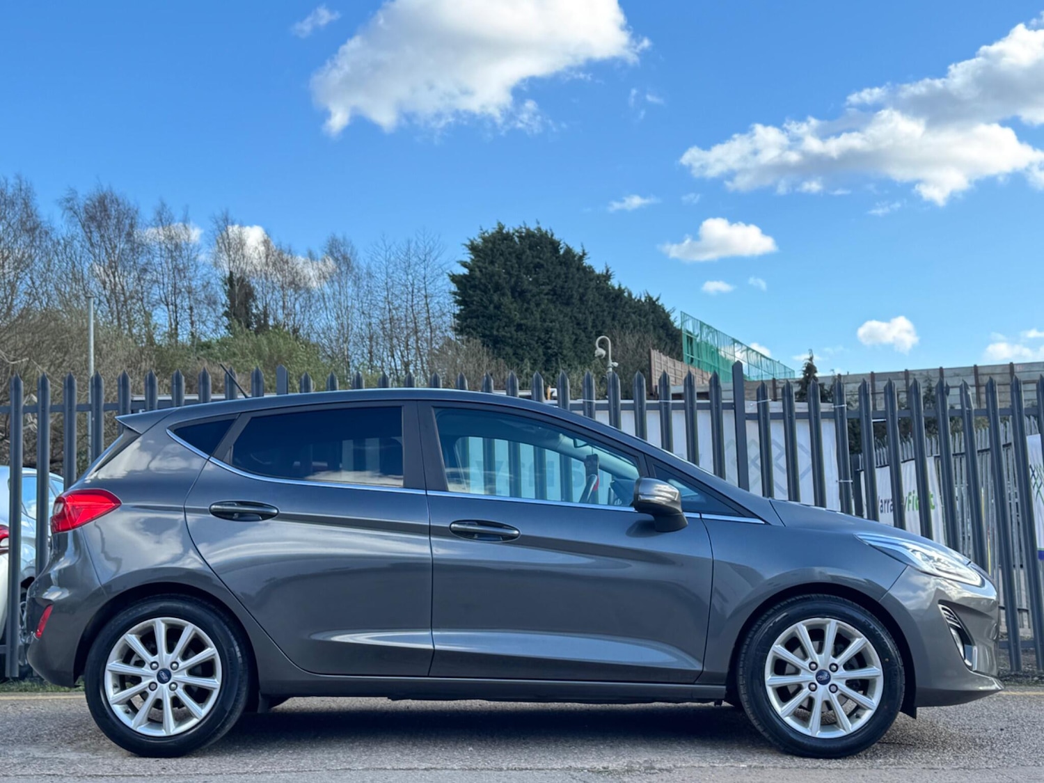 Used Ford Fiesta 2018 for sale - 78063026: Photo 13