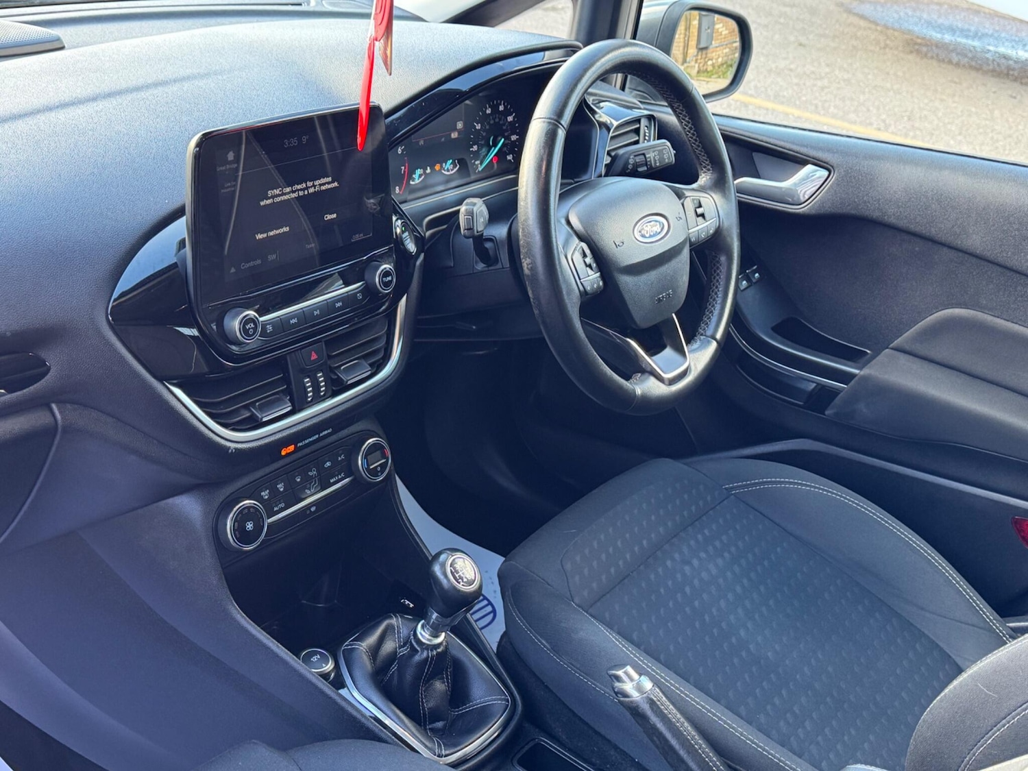 Used Ford Fiesta 2018 for sale - 78063026: Photo 21