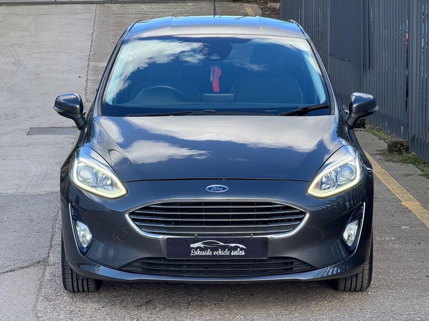 Used Ford Fiesta 2018 for sale - 78063026: Photo 23
