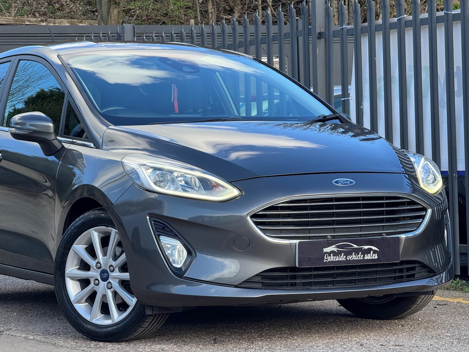 Used Ford Fiesta 2018 for sale - 78063026: Photo 4
