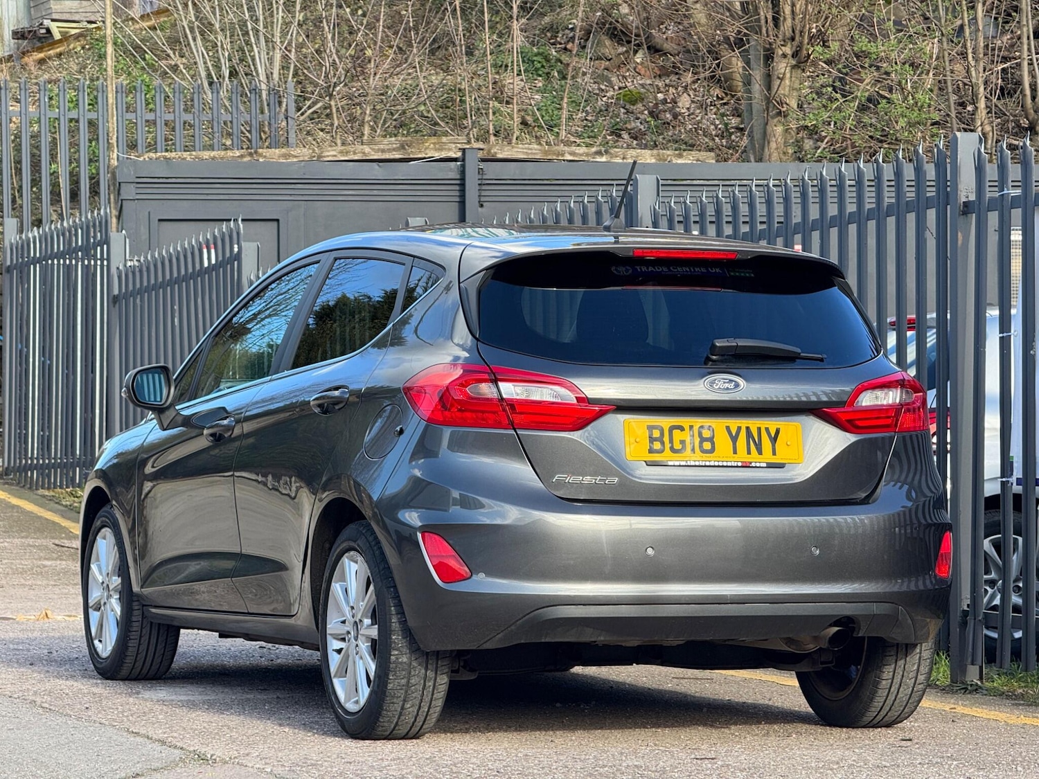 Used Ford Fiesta 2018 for sale - 78063026: Photo 5