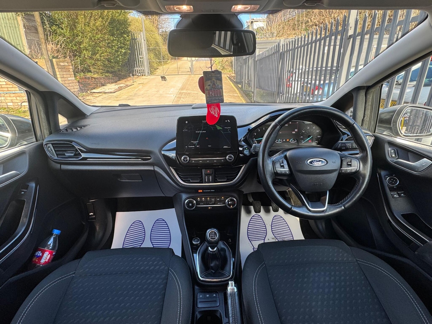 Used Ford Fiesta 2018 for sale - 78063026: Photo 6