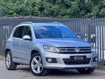 Used Volkswagen Tiguan 2016 for sale - 78562136: Photo