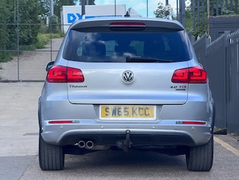 Used Volkswagen Tiguan 2016 for sale - 78562136: Photo