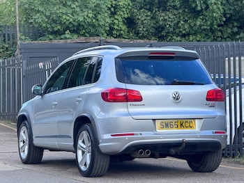 Used Volkswagen Tiguan 2016 for sale - 78562136: Photo