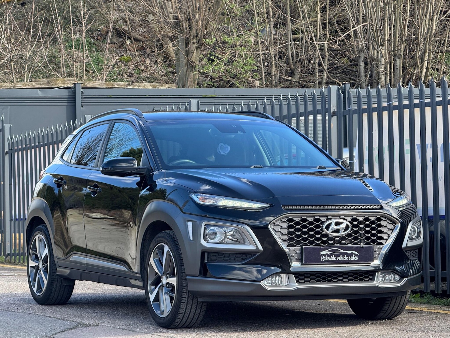 Used Hyundai KONA 2018 for sale - 78063041: Photo 20