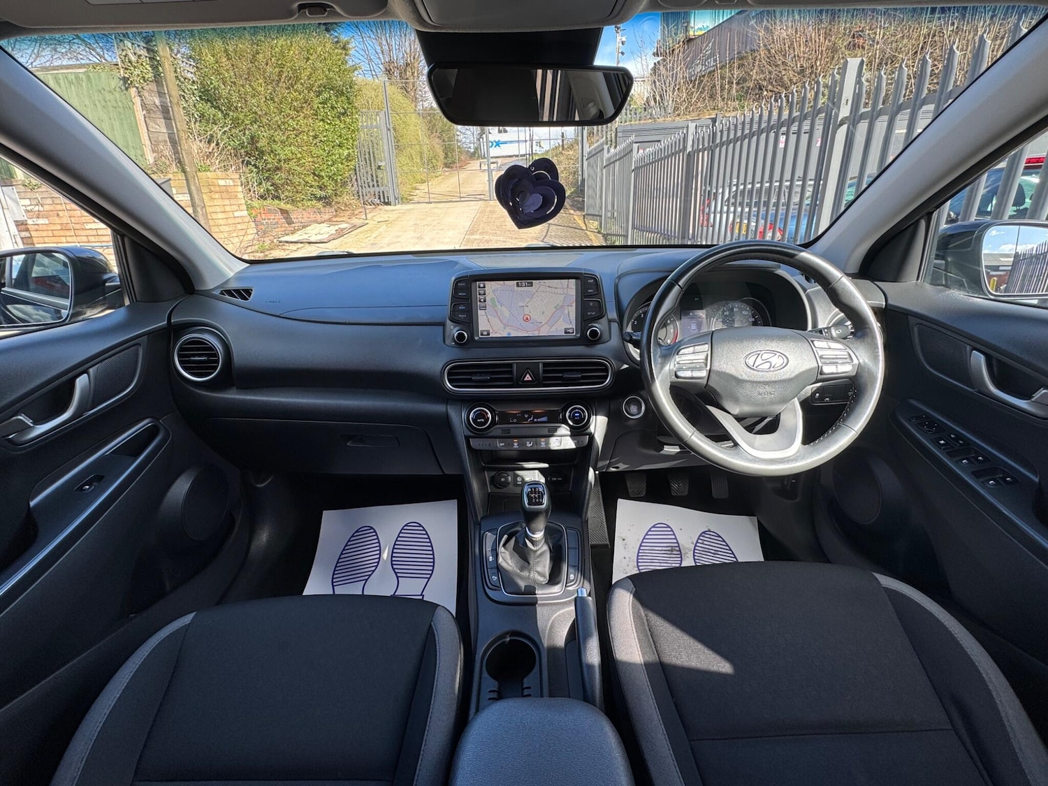 Used Hyundai KONA 2018 for sale - 78063041: Photo 6