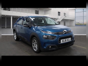 Used Citroen C4 Cactus 2018 for sale - 78019093: Photo